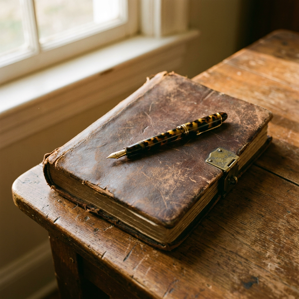 Personal journal