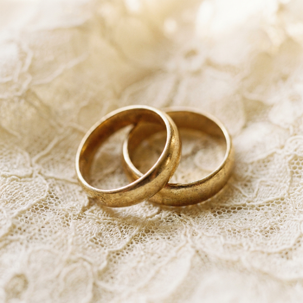 Wedding rings